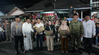 Festival Arakan Sahur Kuala Tungkal Jadi Ikon Wisata Religi Jambi